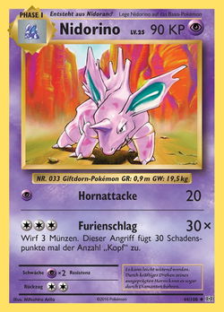 Nidorino