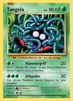 Tangela