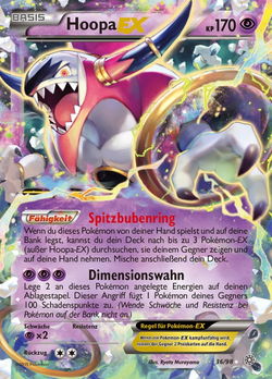 Hoopa EX