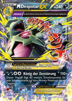 M-Despotar EX