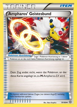 Ampharos' Geistesbund