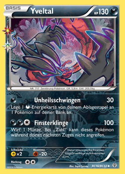 Yveltal