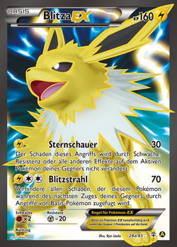 Blitza EX