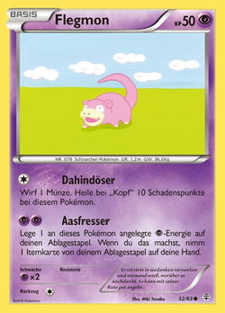 Flegmon