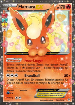 Flamara EX