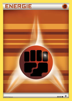 Kampf-Energie