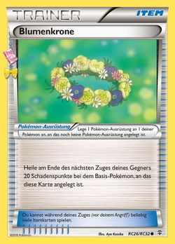 Blumenkrone
