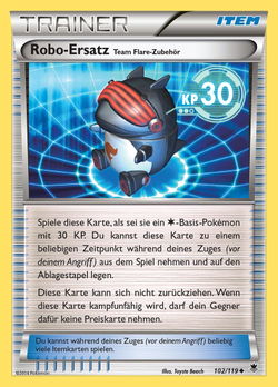 Robo-Ersatz