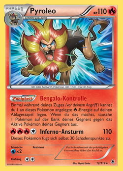 Pyroleo