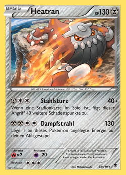 Heatran