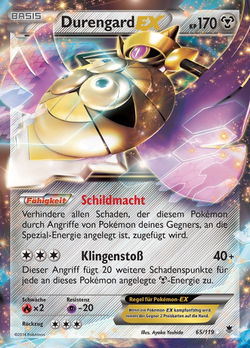Durengard EX