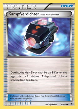Kampfverdichter