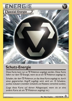 Schutz-Energie