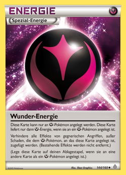 Wunder-Energie