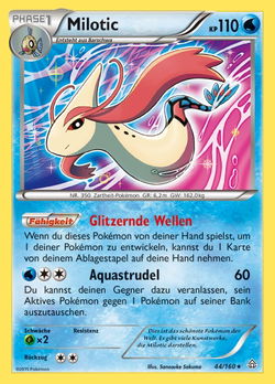 Milotic