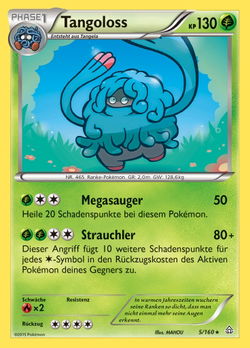 Tangoloss