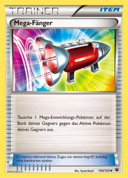 Mega-Fänger