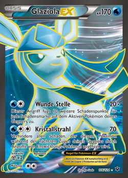 Glaziola EX