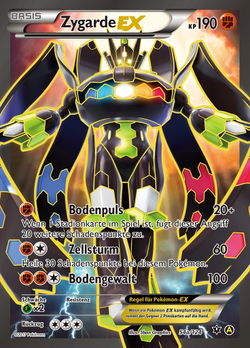 Zygarde EX