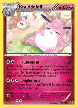 Knuddeluff