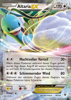 Altaria EX