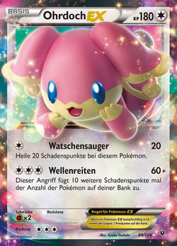 Ohrdoch EX