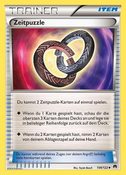 Zeitpuzzle