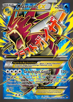 M-Garados EX