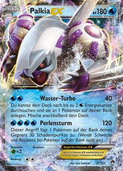 Palkia EX