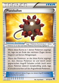 Platzballon