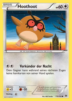 Hoothoot