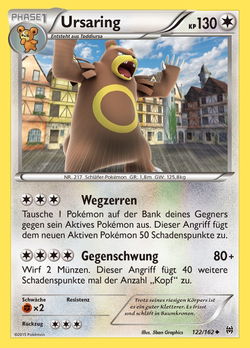 Ursaring