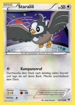 Staralili