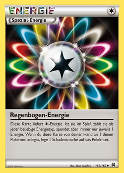 Regenbogen-Energie