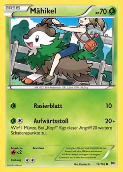 Mähikel
