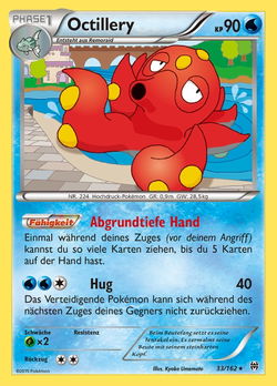 Octillery