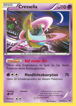 Cresselia