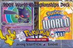 2007 World Championships Deck: Rambolt