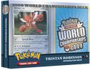 2008 World Championships Deck: Intimidation