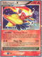 Infernape LV.X #121