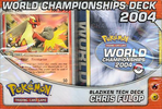 2004 World Championships Deck: Blaziken Tech