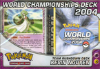 2004 World Championships Deck: Team Rushdown