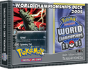 2005 World Championships Deck: Dark Tyranitar
