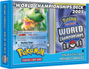 2005 World Championships Deck: King of the West