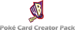 Poké Card Creator Pack