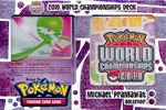 2010 World Championships Deck: Boltevoir