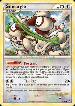Smeargle
