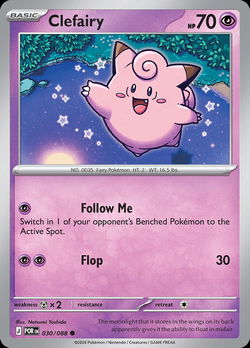 Clefairy