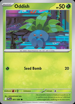 Oddish