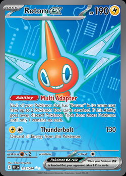 Rotom ex